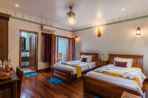 Hotel Hello Cambodia Boutique