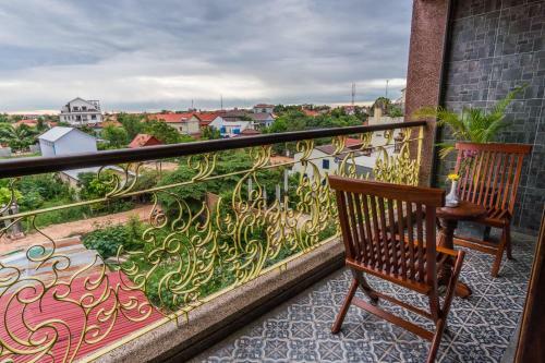 Hotel Hello Cambodia Boutique