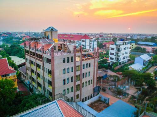 Hotel Hello Cambodia Boutique