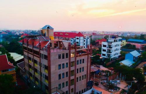 Hotel Hello Cambodia Boutique