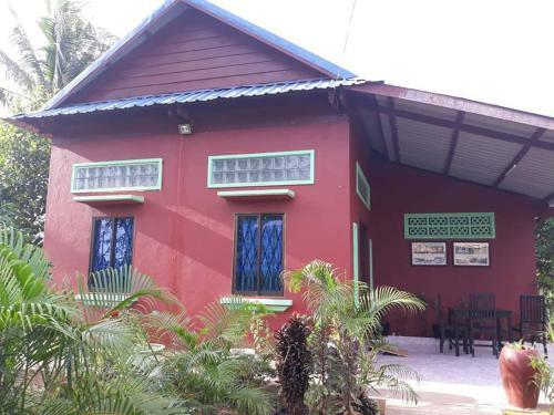The Siem Reap Countryside Homestay