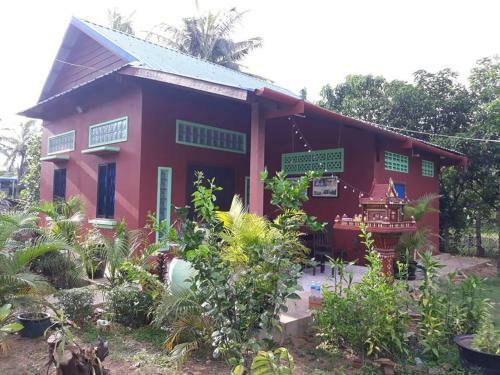 The Siem Reap Countryside Homestay