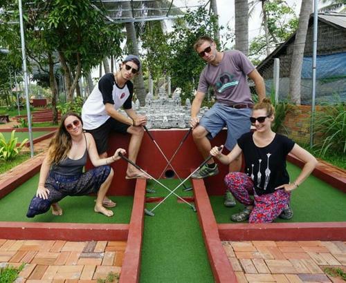 The Siem Reap Countryside Homestay