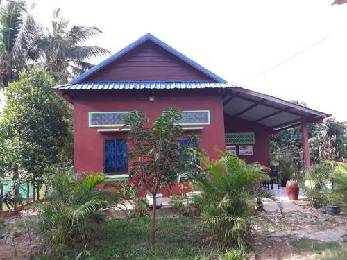 The Siem Reap Countryside Homestay