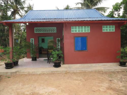 The Siem Reap Countryside Homestay