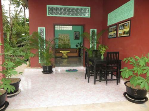 The Siem Reap Countryside Homestay