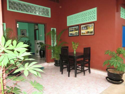 The Siem Reap Countryside Homestay
