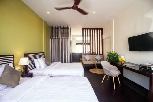 Apartamento Ananda's Siem Reap