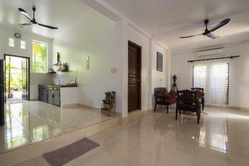 Enkosa 3-bedroom Modern Villa