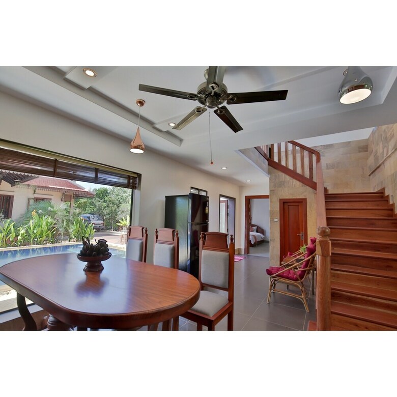 Angkor Diamond Pool Villa