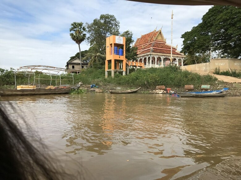 Angkor Diamond Pool Villa
