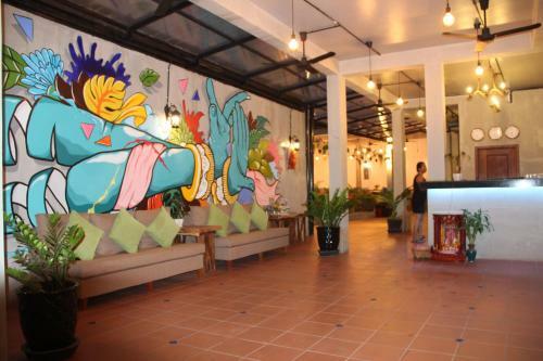 1953 Siem Reap Hostel
