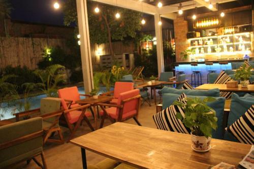 1953 Siem Reap Hostel