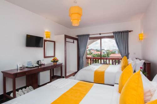 Bou Savy Villa