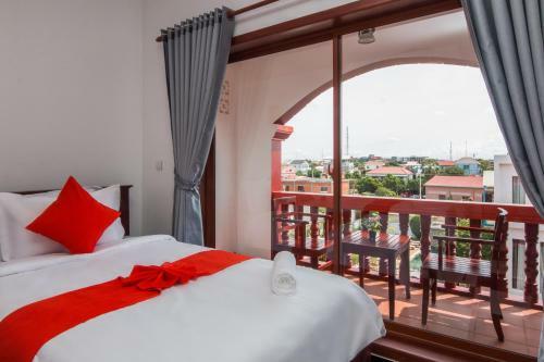 Bou Savy Villa