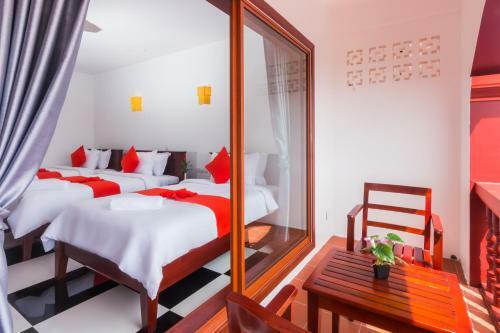 Bou Savy Villa