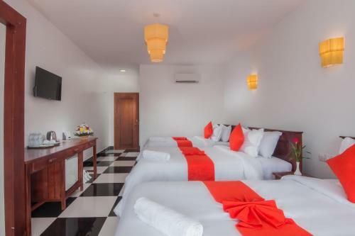 Bou Savy Villa