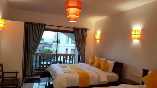 Bou Savy Villa