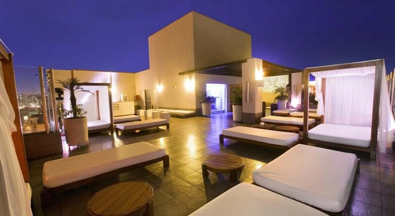 Hotel Radisson Decapolis Miraflores