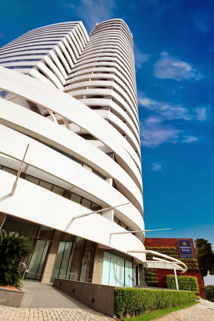 Hotel Golden Tulip Belem