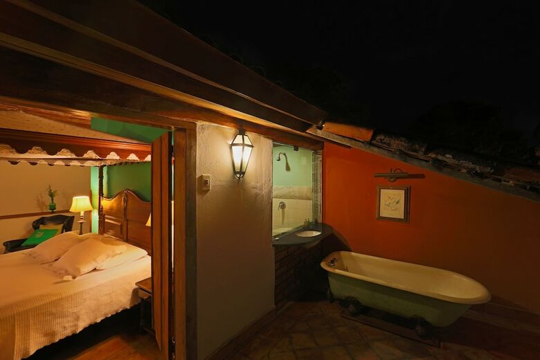 Hotel Pousada Do Amparo