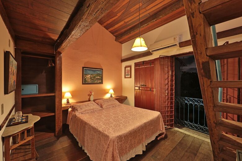 Hotel Pousada Do Amparo