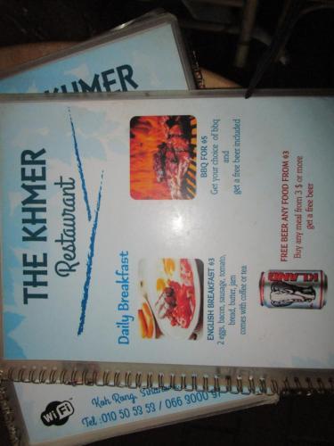 Hotel The Khmer