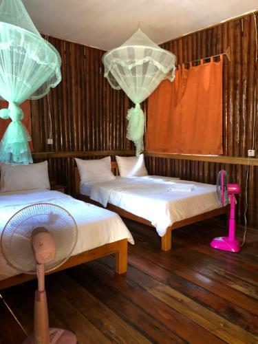 Hotel Maya23 Bungalows