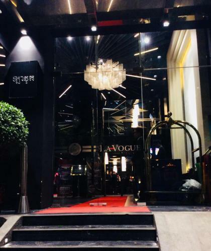 La Vogue Boutique Hotel & Casino