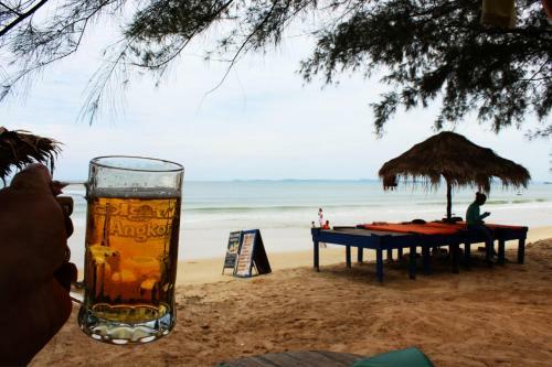 Hostal Mushroom Point & Beach