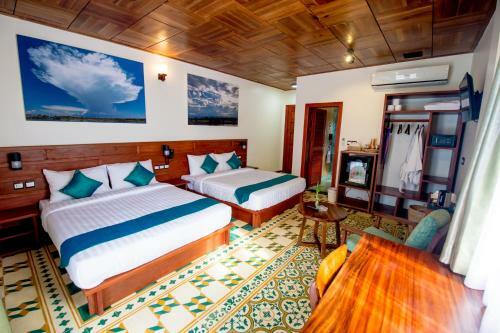 Hotel Samot Baitong Resort