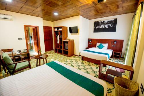 Hotel Samot Baitong Resort