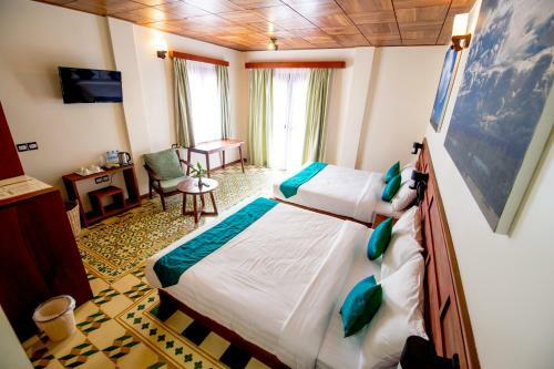 Hotel Samot Baitong Resort