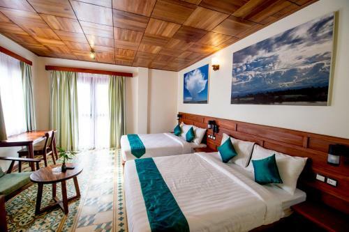 Hotel Samot Baitong Resort