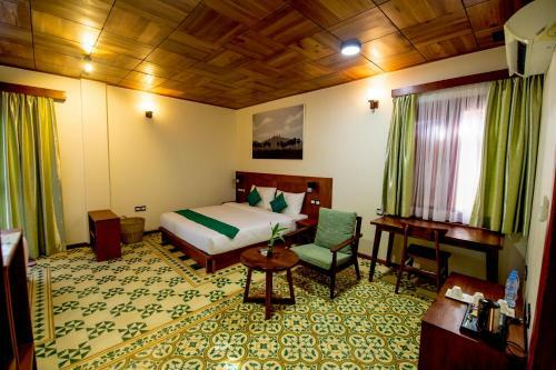 Hotel Samot Baitong Resort