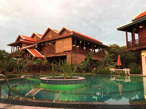Hotel Samot Baitong Resort