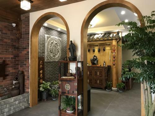 Hostal Shunshang Xian Chancha Guest House