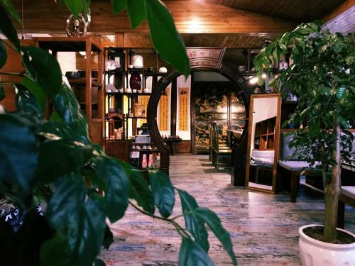 Hostal Shunshang Xian Chancha Guest House