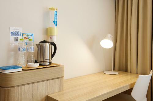 Hanting Hotel Baoding Chaoyang North Street
