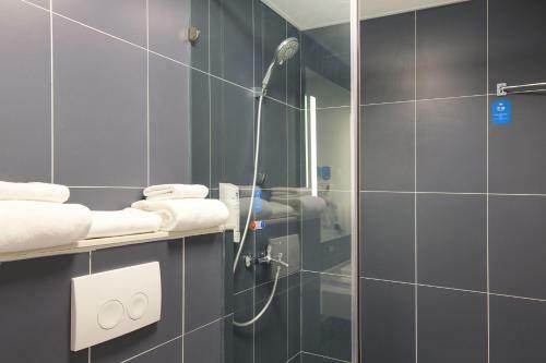 Hanting Hotel Baoding Chaoyang North Street