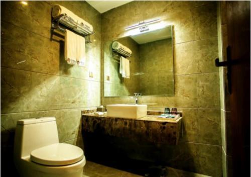 Baotou Wassim Hotel Convention And Exhibition Center
