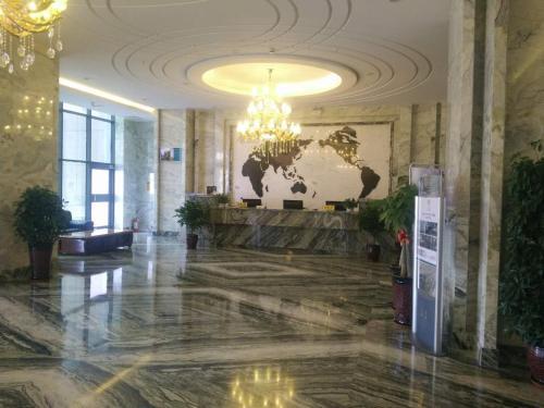 Baotou Wassim Hotel Convention And Exhibition Center