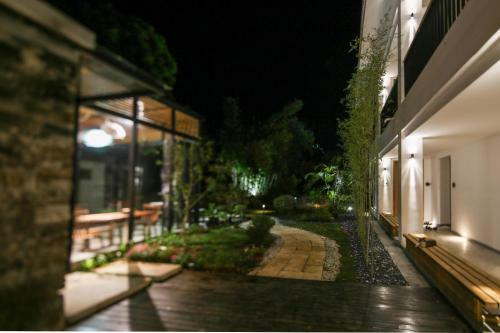 The Flowers&pots Hotel