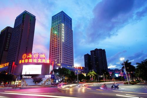 Hotel Hampton By Hilton Beihai
