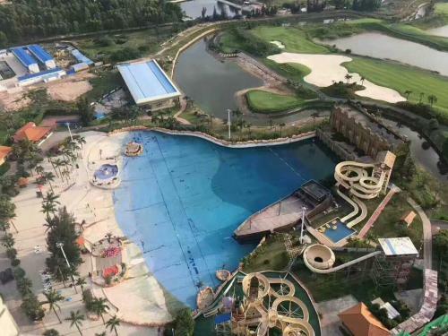 Liu Da Xian Golf Club Vacation Apartment