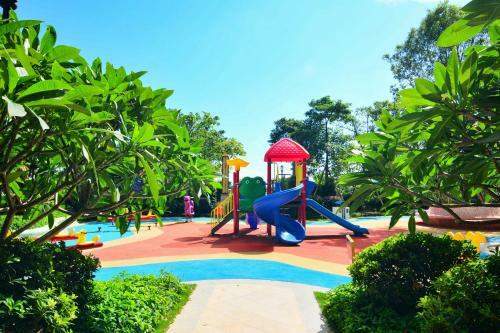 Liu Da Xian Golf Club Vacation Apartment
