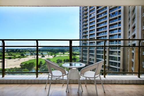Liu Da Xian Golf Club Vacation Apartment