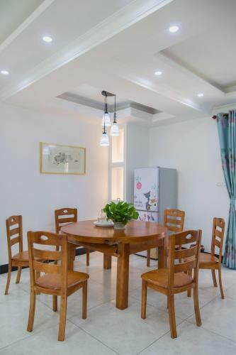 Beihai Lanse Jiayuan Apartment