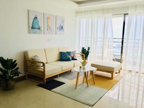 Yunshan Haipan Golf Seaview Apartment
