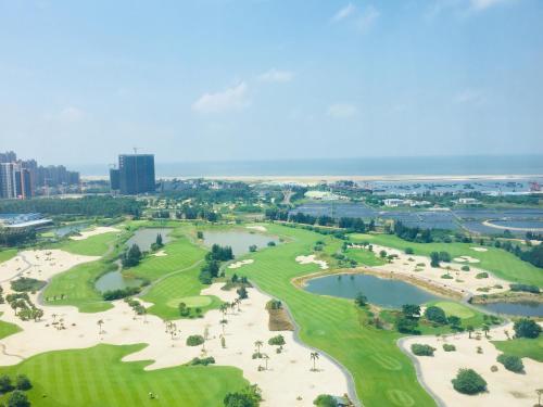 Yunshan Haipan Golf Seaview Apartment